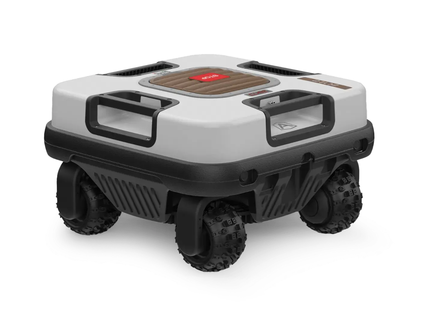 robot maskine